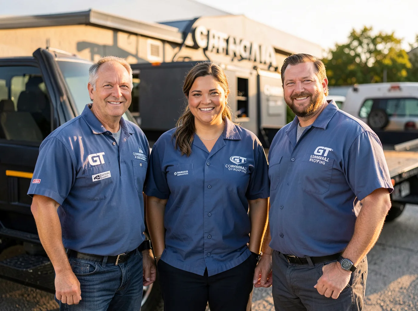 Flat Roof Repair company in Earling, IA